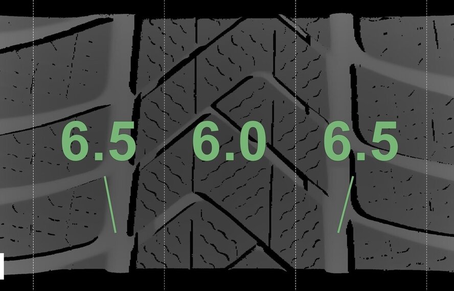 Audi Audi A6 A7 4K C8 20 inch velgen Pirelli Winterbanden Origineel