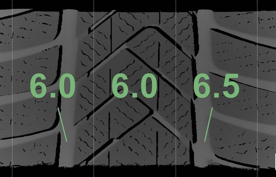 Audi Audi A6 A7 4K C8 20 inch velgen Pirelli Winterbanden Origineel