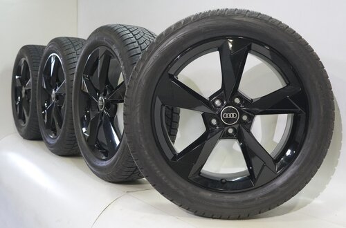 Audi Audi Q3 SQ3 F3B 19 inch velgen Goodyear Winterbanden Origineel