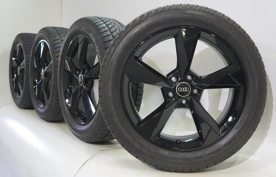 Audi Audi Q3 SQ3 F3B 19 inch velgen Goodyear Winterbanden Origineel