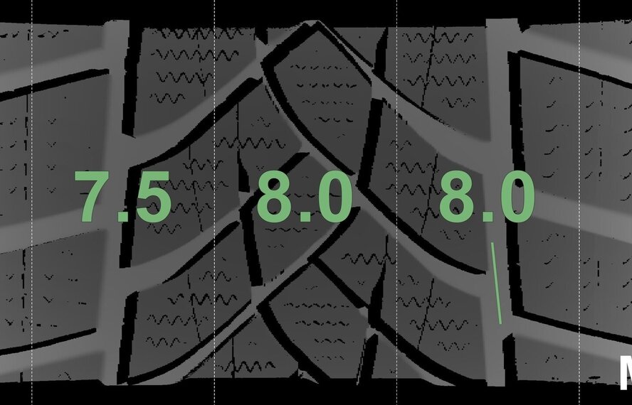 Audi Audi Q3 SQ3 F3B 19 inch velgen Goodyear Winterbanden Origineel