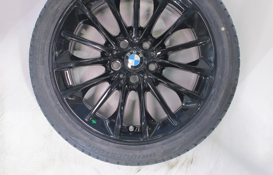 BMW BMW 1 2 serie F40 F44 2 serie Gran Coupe 546 17 inch velgen Bridgestone Runflat Winterbanden Nieuw Origineel
