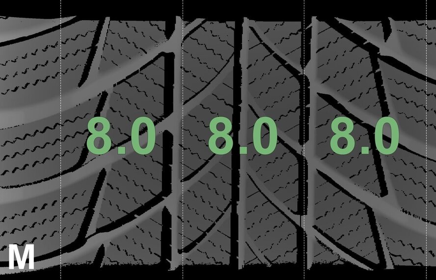 BMW BMW 1 2 serie F40 F44 2 serie Gran Coupe 546 17 inch velgen Bridgestone Runflat Winterbanden Nieuw Origineel