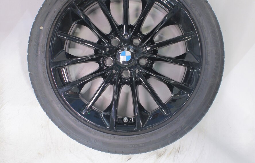 BMW BMW 1 2 serie F40 F44 2 serie Gran Coupe 546 17 inch velgen Bridgestone Runflat Winterbanden Nieuw Origineel