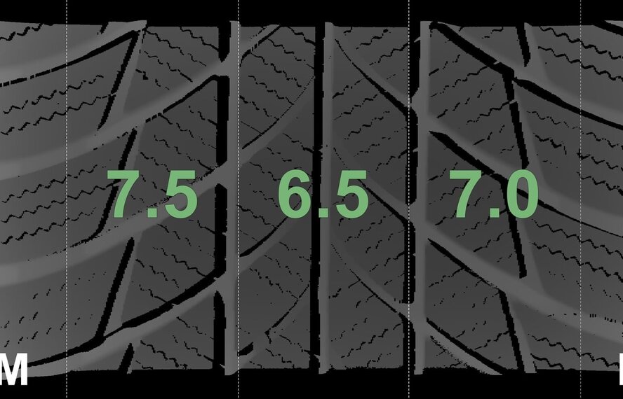 BMW BMW 1 2 serie F40 F44 2 serie Gran Coupe 546 17 inch velgen Bridgestone Runflat Winterbanden Nieuw Origineel