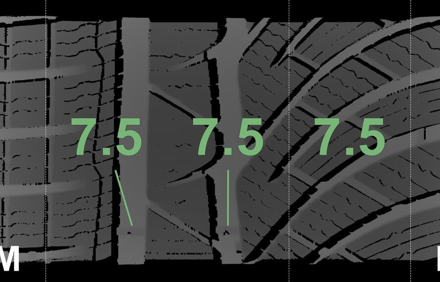 BMW BMW 5 6 serie F06 F10 F11 F12 F13 237 18 inch velgen Michelin Runflat Winterbanden Nieuw Origineel