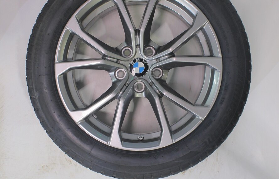 BMW BMW 2 serie 3 serie 4 serie G20 G21 G22 G42 776 17 inch velgen Bridgestone Winterbanden Origineel