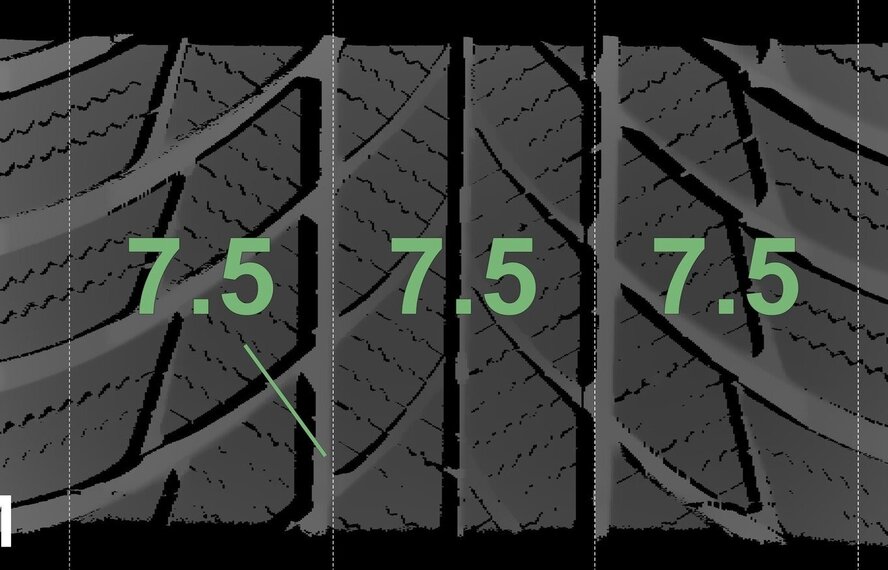 BMW BMW 2 serie 3 serie 4 serie G20 G21 G22 G42 776 17 inch velgen Bridgestone Winterbanden Origineel