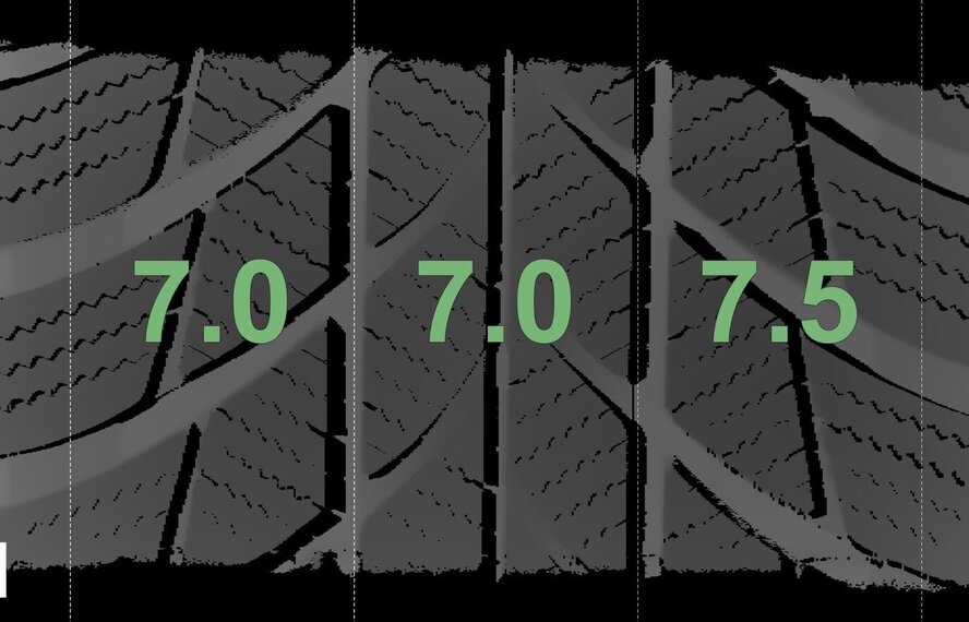 BMW BMW 2 serie 3 serie 4 serie G20 G21 G22 G42 776 17 inch velgen Bridgestone Winterbanden Origineel