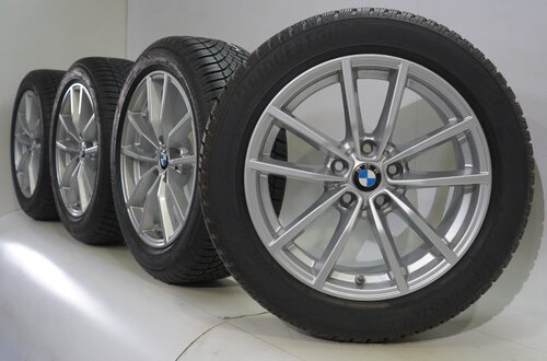 BMW BMW 2 serie 3 serie 4 serie G20 G21 G22 G42 778 17 inch velgen Bridgestone Winterbanden Origineel