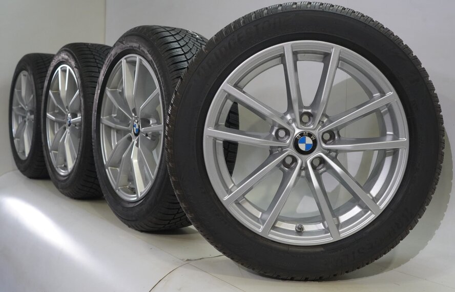 BMW BMW 2 serie 3 serie 4 serie G20 G21 G22 G42 778 17 inch velgen Bridgestone Winterbanden Origineel