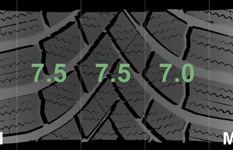 BMW BMW 2 serie 3 serie 4 serie G20 G21 G22 G42 778 17 inch velgen Bridgestone Winterbanden Origineel