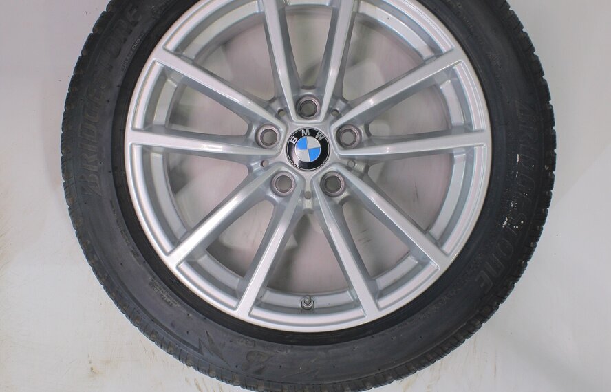 BMW BMW 2 serie 3 serie 4 serie G20 G21 G22 G42 778 17 inch velgen Bridgestone Winterbanden Origineel