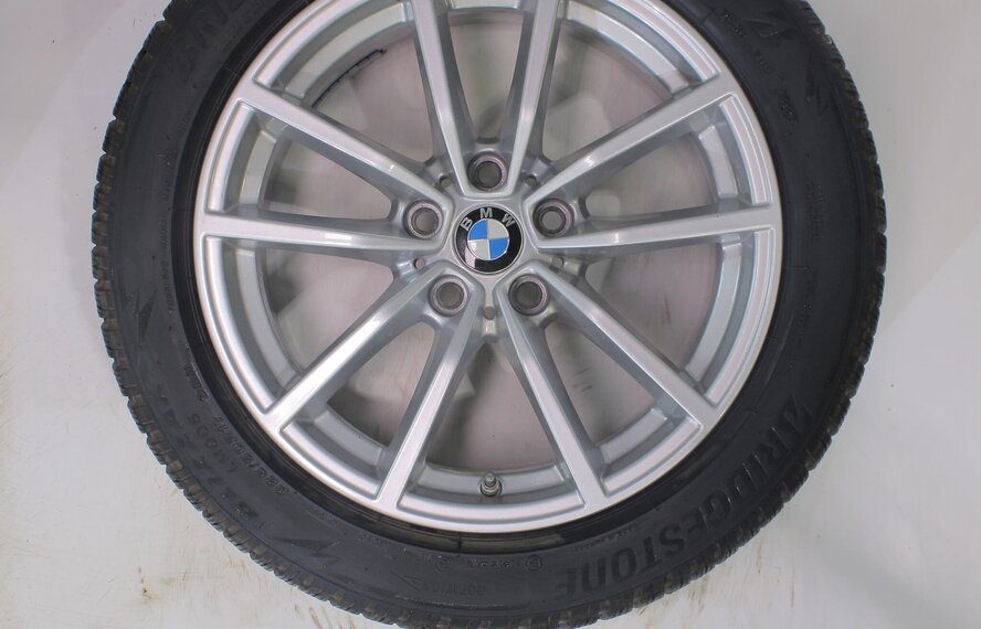 BMW BMW 2 serie 3 serie 4 serie G20 G21 G22 G42 778 17 inch velgen Bridgestone Winterbanden Origineel