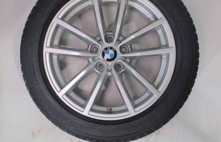 BMW BMW 2 serie 3 serie 4 serie G20 G21 G22 G42 778 17 inch velgen Bridgestone Winterbanden Origineel
