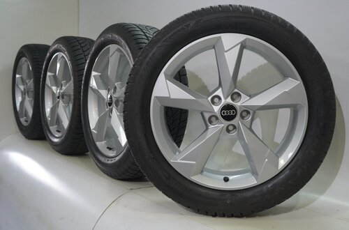 Audi Audi Q3 SQ3 F3B 19 inch velgen Goodyear Winterbanden Origineel