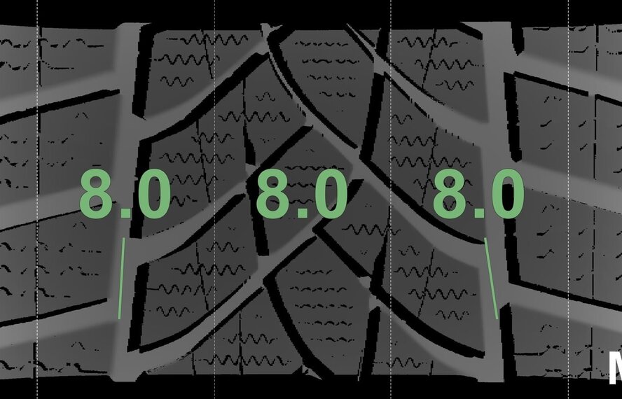 Audi Audi Q3 SQ3 F3B 19 inch velgen Goodyear Winterbanden Origineel