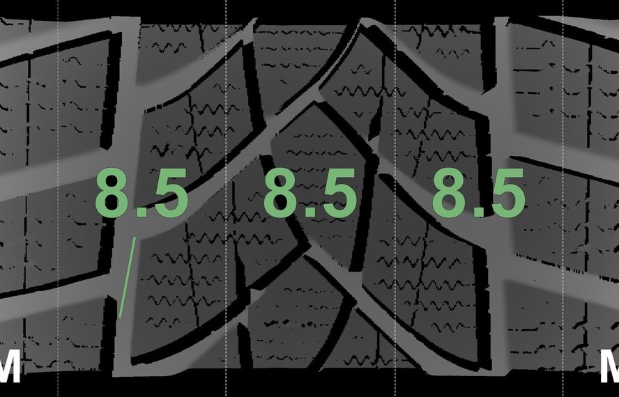 Audi Audi Q3 SQ3 F3B 19 inch velgen Goodyear Winterbanden Origineel