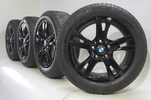 BMW BMW 1 2 serie F40 F44 2 serie Gran Coupe 473 16 inch velgen Bridgestone Runflat Winterbanden Origineel