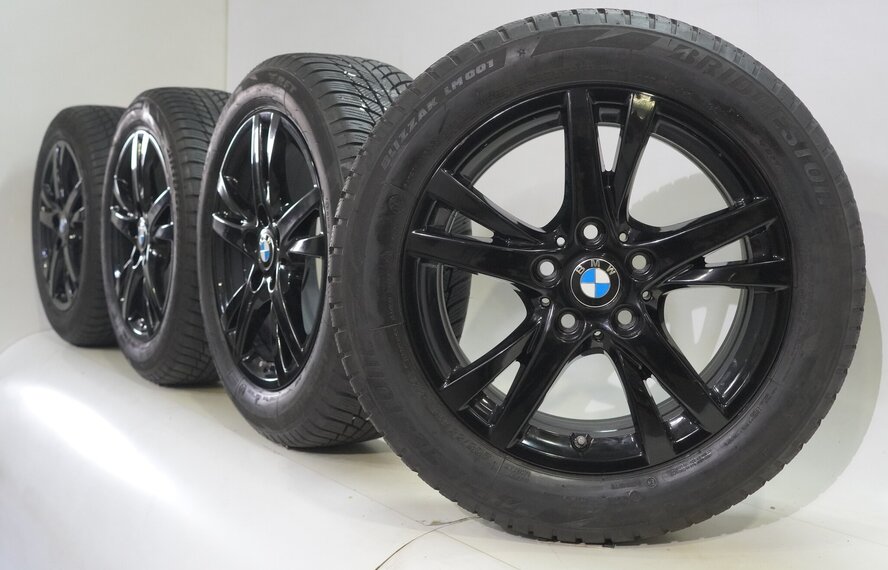 BMW BMW 1 2 serie F40 F44 2 serie Gran Coupe 473 16 inch velgen Bridgestone Runflat Winterbanden Origineel