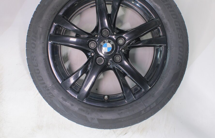 BMW BMW 1 2 serie F40 F44 2 serie Gran Coupe 473 16 inch velgen Bridgestone Runflat Winterbanden Origineel