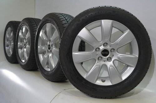Mini Mini Countryman F60 530 17 inch velgen Dunlop Runflat Winterbanden Origineel