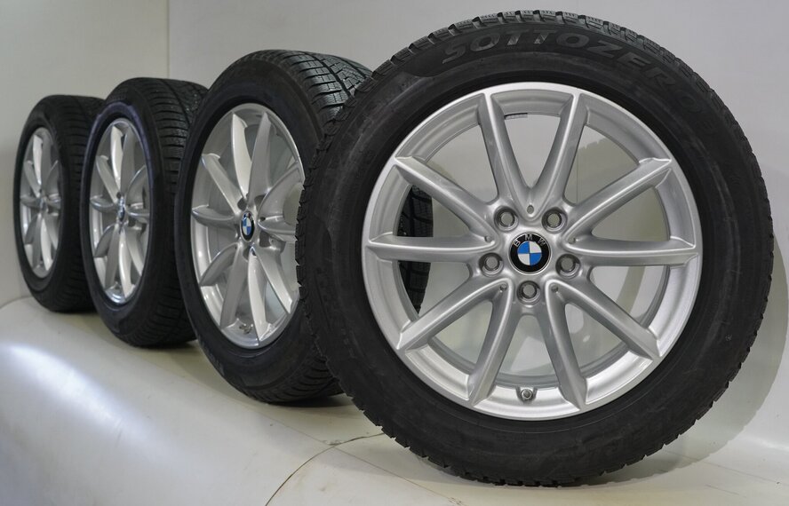 BMW BMW X1 F48 X2 F39 560 17 inch velgen Pirelli Winterbanden Origineel
