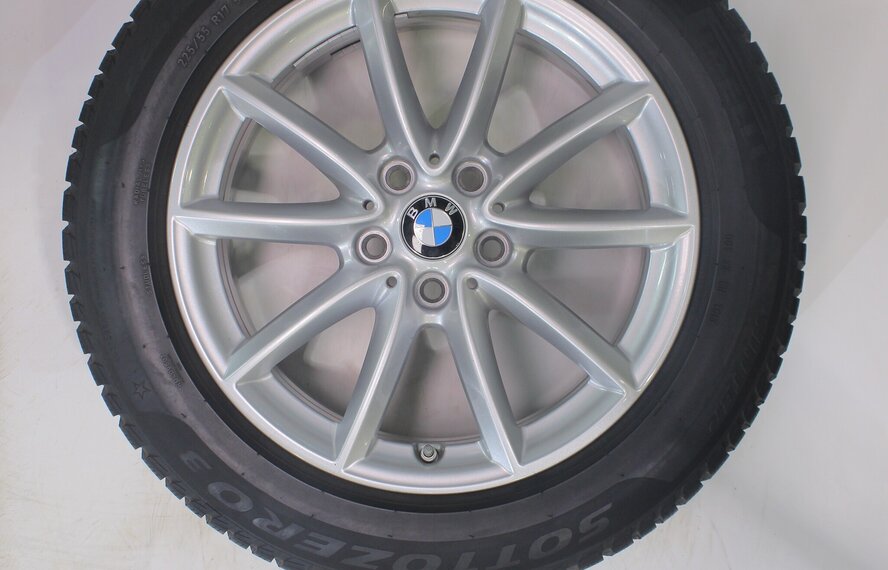 BMW BMW X1 F48 X2 F39 560 17 inch velgen Pirelli Winterbanden Origineel