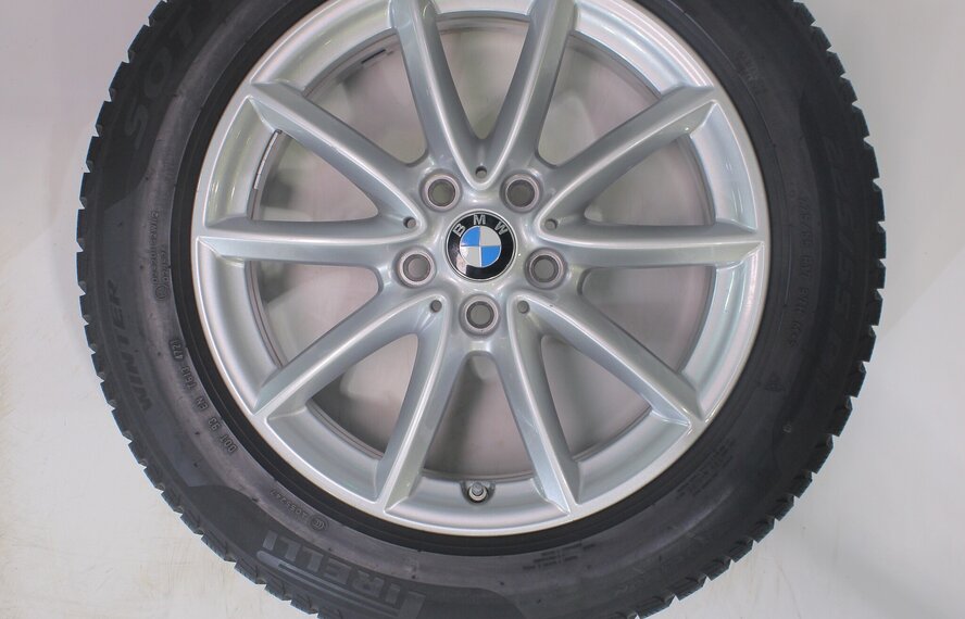 BMW BMW X1 F48 X2 F39 560 17 inch velgen Pirelli Winterbanden Origineel