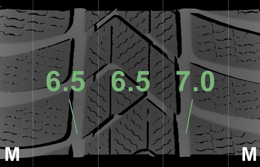 BMW BMW X1 F48 X2 F39 560 17 inch velgen Pirelli Winterbanden Origineel