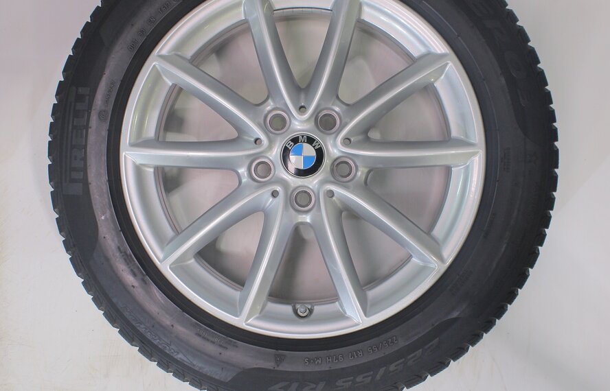 BMW BMW X1 F48 X2 F39 560 17 inch velgen Pirelli Winterbanden Origineel
