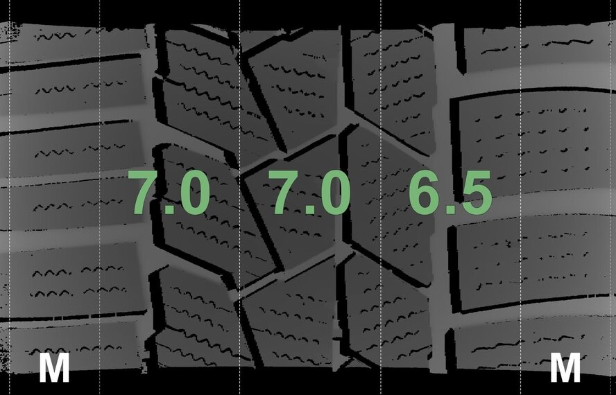 BMW BMW 2 serie 3 serie 4 serie G20 G21 G22 G42 774 16 inch velgen Continental Winterbanden Origineel