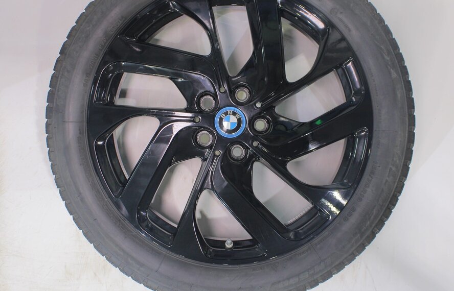 BMW BMW i3s 428 19 inch velgen Bridgestone Winterbanden Origineel