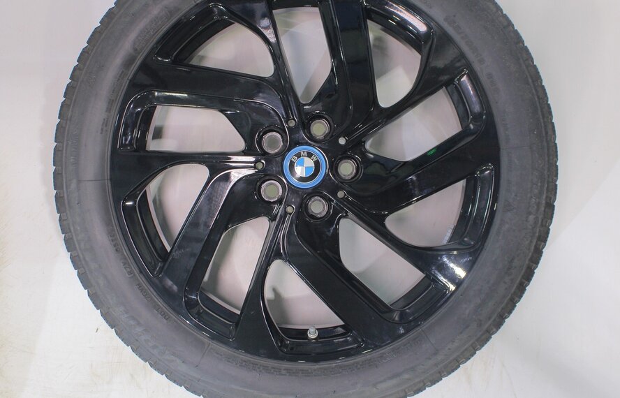 BMW BMW i3s 428 19 inch velgen Bridgestone Winterbanden Origineel