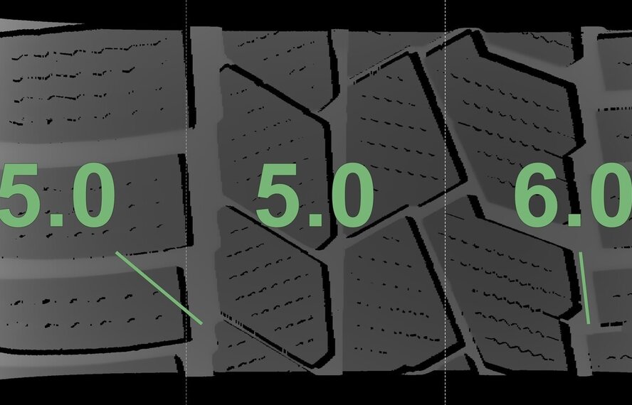 BMW BMW X7 G07 750 20 inch velgen Continental Runflat Winterbanden Origineel