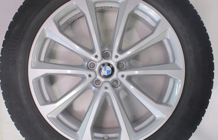 BMW BMW X7 G07 750 20 inch velgen Continental Runflat Winterbanden Origineel
