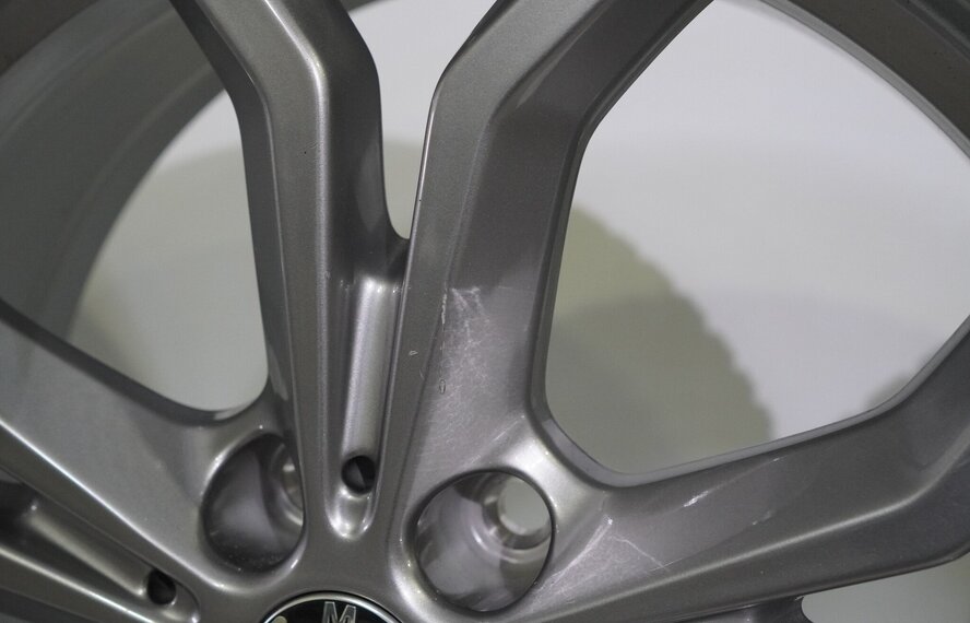 BMW BMW X3 X4 G01 G02 694 19 inch velgen Pirelli Runflat Winterbanden Origineel