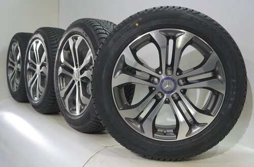 Mercedes Mercedes V-klasse W447 17 inch velgen Pirelli Winterbanden Nieuw Origineel