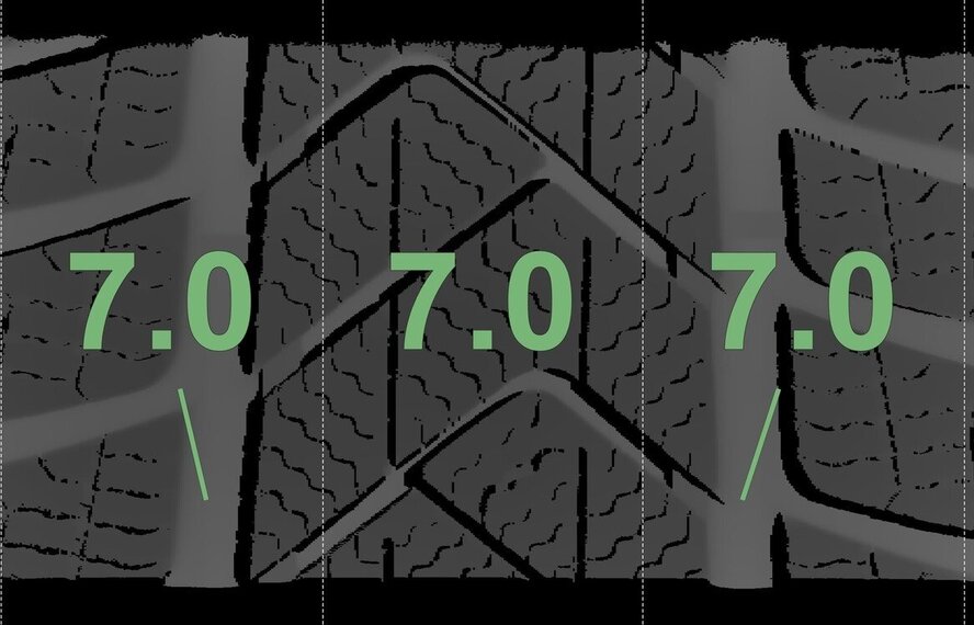 BMW BMW X5 G05 X6 G06 735 19 inch velgen Pirelli Runflat Winterbanden Origineel