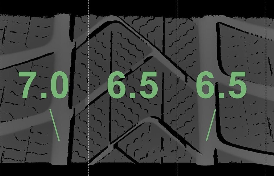 BMW BMW X5 G05 X6 G06 735 19 inch velgen Pirelli Runflat Winterbanden Origineel