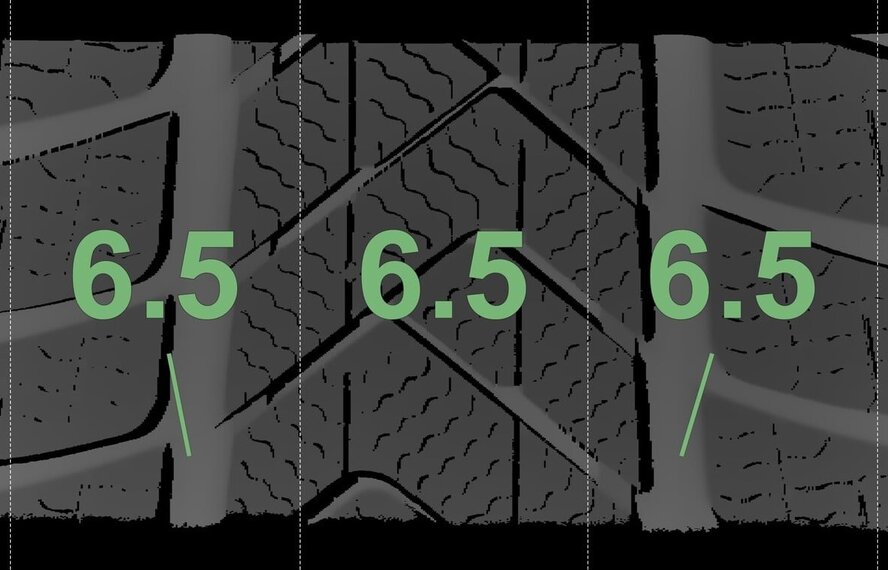 BMW BMW X5 G05 X6 G06 735 19 inch velgen Pirelli Runflat Winterbanden Origineel