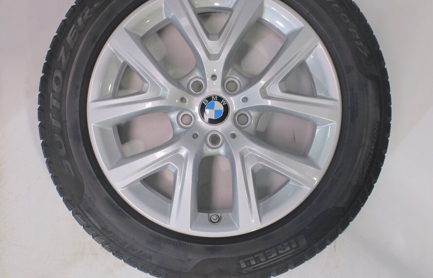 BMW BMW X1 F48 X2 F39 574 17 inch velgen Pirelli Winterbanden Origineel