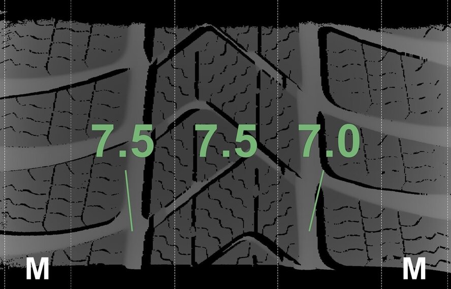 BMW BMW X1 F48 X2 F39 574 17 inch velgen Pirelli Winterbanden Origineel