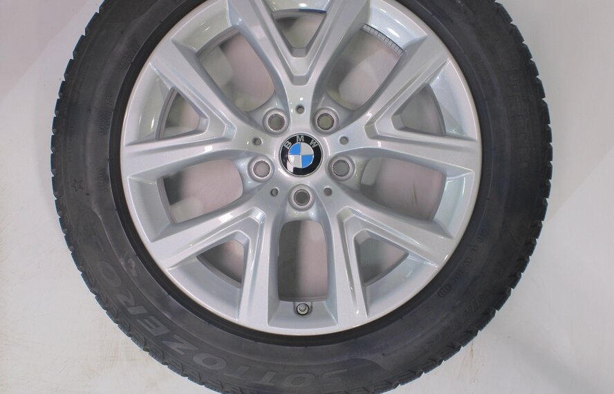 BMW BMW X1 F48 X2 F39 574 17 inch velgen Pirelli Winterbanden Origineel