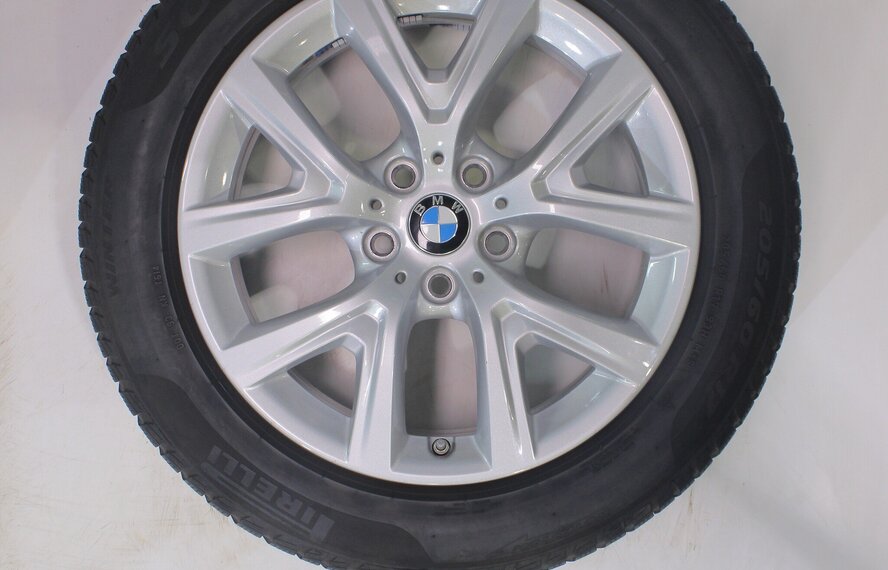 BMW BMW X1 F48 X2 F39 574 17 inch velgen Pirelli Winterbanden Origineel