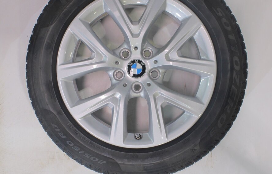 BMW BMW X1 F48 X2 F39 574 17 inch velgen Pirelli Winterbanden Origineel