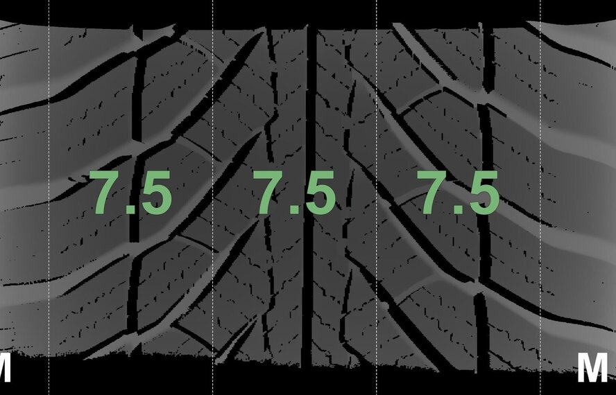 Mini Mini Cooper / S / One / Cabrio F55 F56 F57 517 16 inch velgen Goodyear Winterbanden Origineel