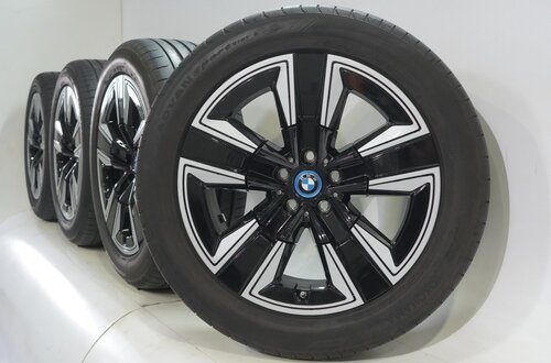 BMW BMW iX3 G08 842 19 inch velgen Yokohama Zomerbanden Origineel