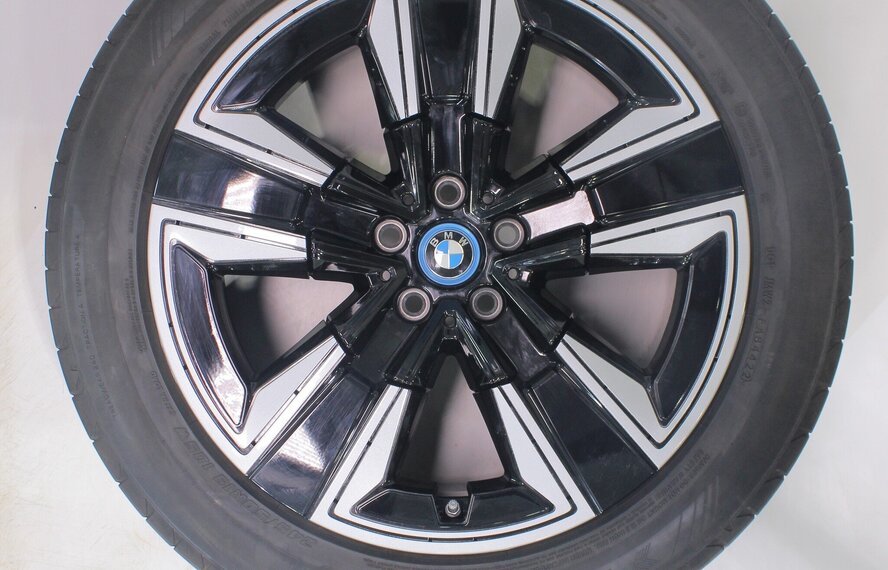 BMW BMW iX3 G08 842 19 inch velgen Yokohama Zomerbanden Origineel