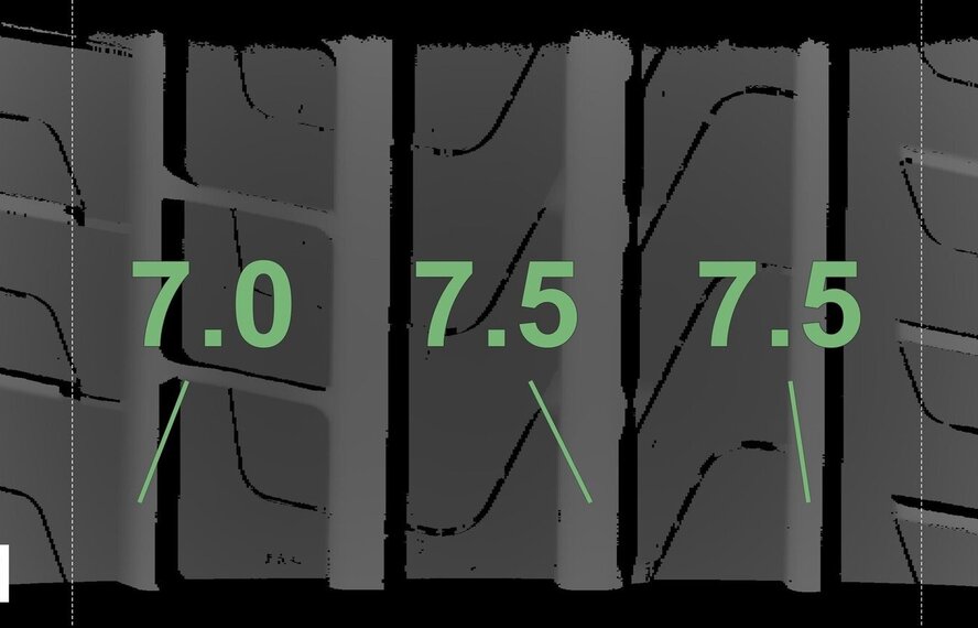 Mercedes Mercedes EQC N293 C293 19 inch velgen Pirelli Zomerbanden Nieuw Origineel
